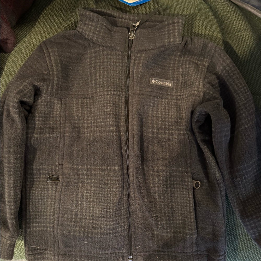 Toddler fleece